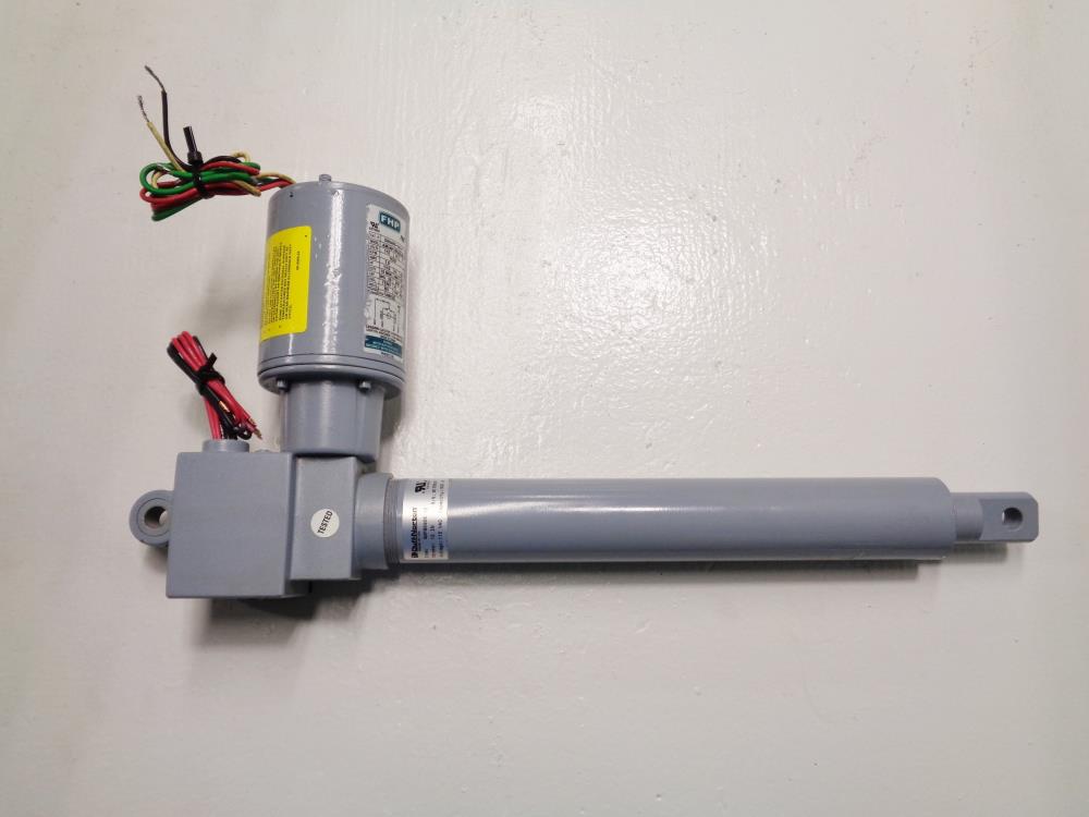 Duff Norton Electromechanical Linear Actuator GMPB6905-12